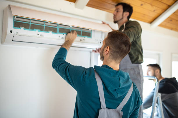 AC installation near me in York, PA